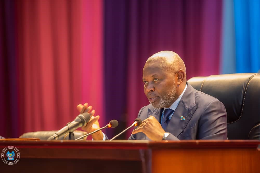 La RDC au Conseil de Sécurité de l'ONU : Vital Kamerhe se félicite d’une reconnaissance internationale et d’une voix portée pour la paix